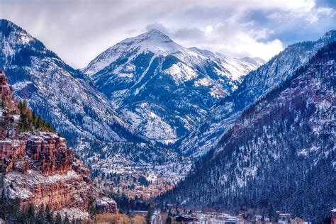 ouray image photography town  ouray