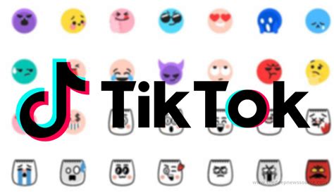 how to send the secret emojis on the short video platform tiktok the