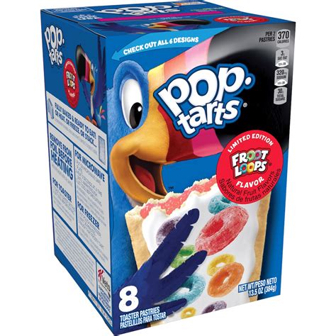 froot loops pop tarts are reportedly coming in 2020