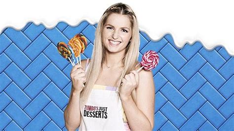 meet the 12 contestants vying for sweet glory on zumbo s just desserts daily mail online