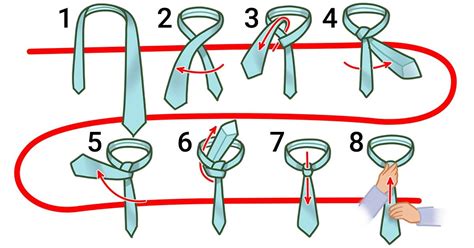 ways  tie  tie  minute crafts