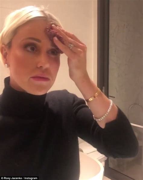 Roxy Jacenko Reveals The Simple 89 Product She Uses To Remove A Full