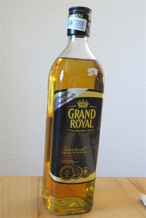 grand royal myanmar whiskycom