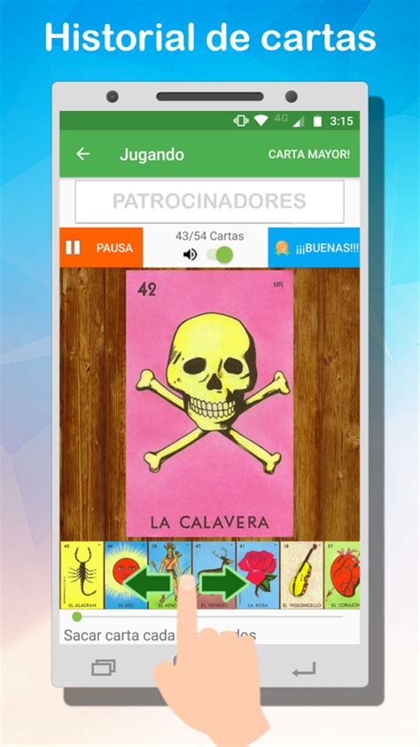 Como Jugar Baraja De Lotería Mexicana En Android