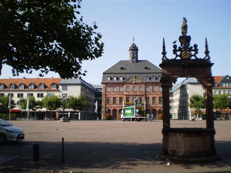 hanau alemania