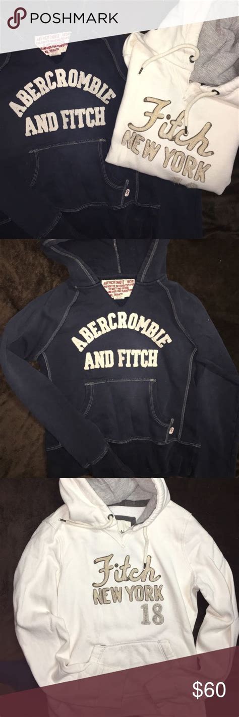 Abercrombie And Fitch Hoodies Hoodies Pullover Hoodie Abercrombie