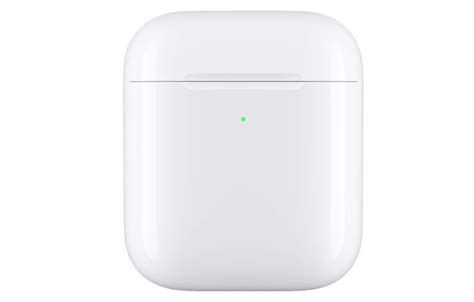 wireless charging case  airpods     ilounge