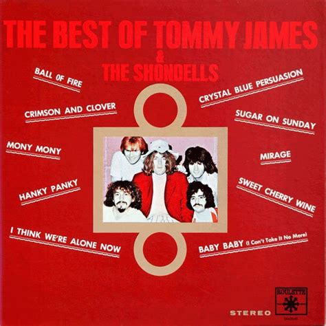 the best of tommy james and the shondells [audio cd]