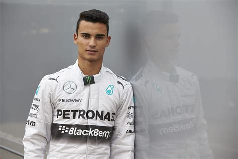 mercedes confirms pascal wehrlein  reserve driver  madness