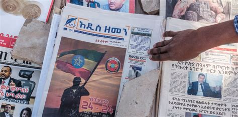 ethiopia sweeping emergency powers  alarming rise   hate