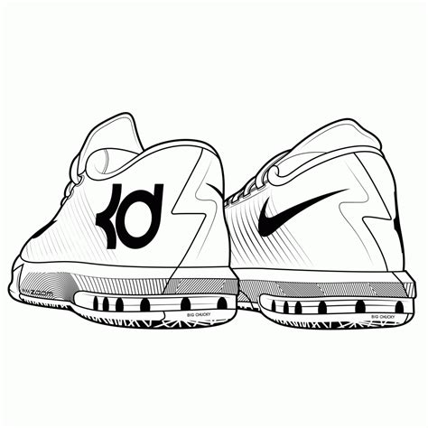 nike coloring pages   nike coloring pages png images