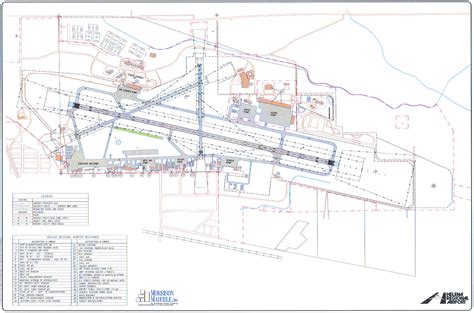 airport layout plan helena regional airport