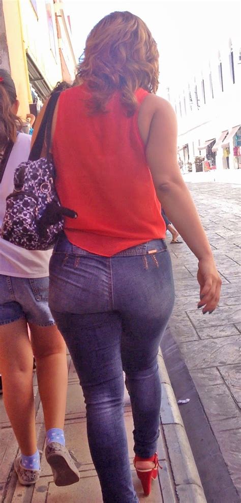 sexy girls on the street girls in jeans spandex and