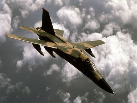 aardvark tactical fighter bomber  military aircraft picture