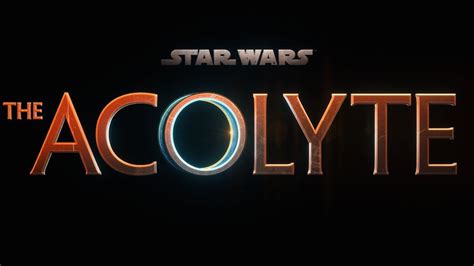 star wars  acolyte  footage revealed   track   debut