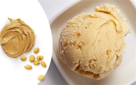 peanut butter  calorie ami ice cream