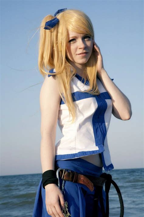 fairy tail lucy cosplays dresses boots wig rolecosplay
