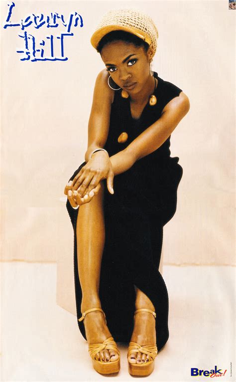 Lauryn Hill S Feet