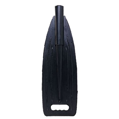 marine equipment selection items paddle blade omm gr plastic black