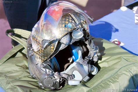 lightning ii pilots helmet defence forum military