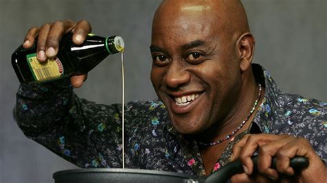 heres  ainsley harriott   absolute immortal legend   times