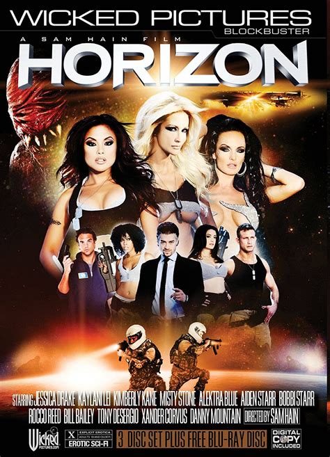 Horizon [francia] [dvd] Amazon Es Alektra Blue Jessica Drake