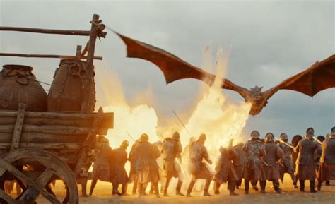george r r martin confirms that dragons will appear in the targaryens based game of thrones
