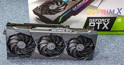 Msi Geforce Rtx 3090 Suprim X Review Pictures And Teardown Techpowerup