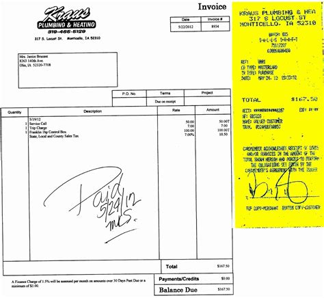 oil change receipts template hamiltonplastering