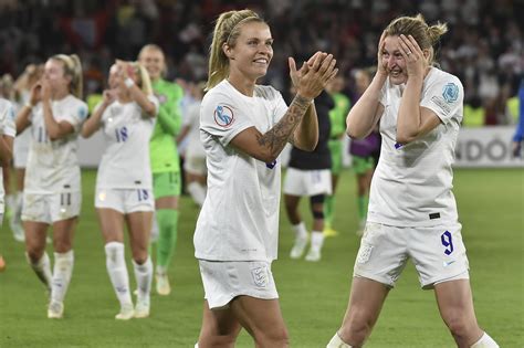 How England S National Team Became A Power In Women S Soccer Ap News