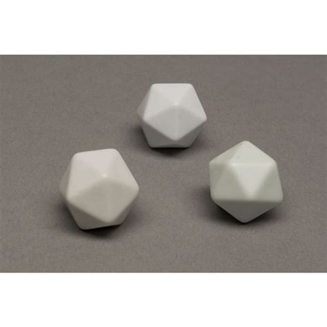 game components game bits game pieces  sided blank dice small