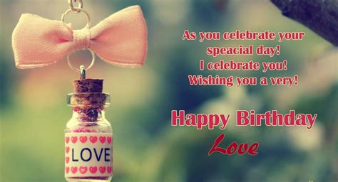 happy birthday love wallpapers wallpaper cave