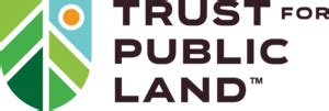 trust  public land logo png vector svg