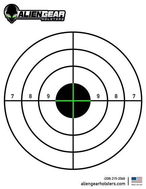 targets    printing  accurateshooter