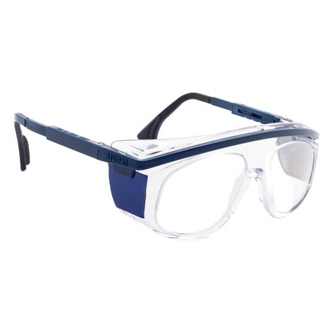 Rg 250 Astro Flex Plain Radiation Lead Glasses