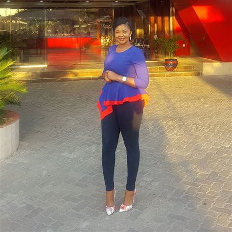 Rose Ndauka With Her Lovely Pose In New Pic As She Shared On Instagram
