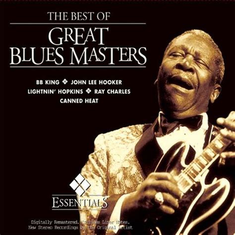 great blues masters various artists songs reviews