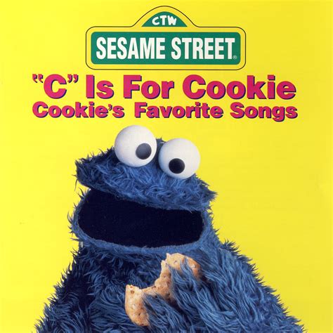 sesame street    cookie cookies favorite songs