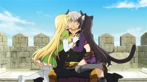 How Not To Summon A Demon Lord Anime Preview All Your