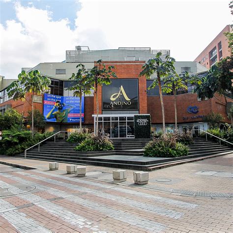 centro comercial andino bogota