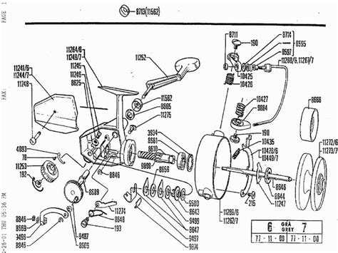 parts  december