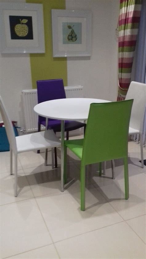 kitchen table   chairs  ingleby barwick county durham