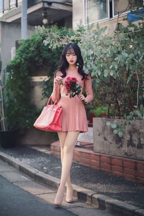 Milkcocoa Daily 2018 Feminineand Classy Look Fashion Korean Fashion