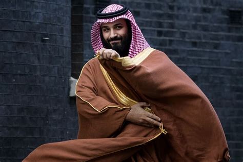 Mohammed Bin Salman To Make Man Utd Bid House Of Saud