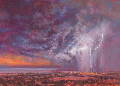 dramatic paintings  storms outdoorpainter