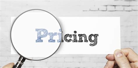 art science  pricing  tips