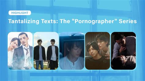 Tantalizing Texts The Pornographer Series Watch Online
