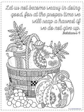 fall coloring pages bible ferrisquinlanjamal