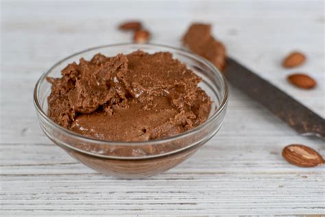 Chocolate Almond Butter Emily Happy Healthy
