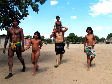 amazon xingu tribe girls nude datawav